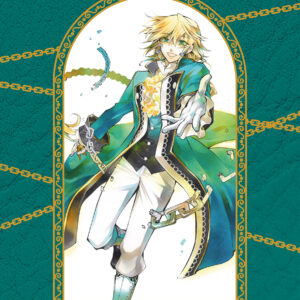 PANDORA HEARTS NEW EDITION 5