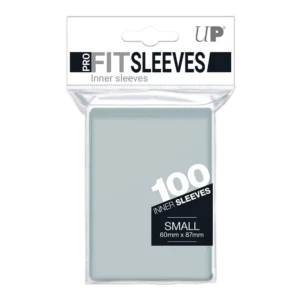 PRO FIT- 100 BUSTINE SMALL TRASPARENTI
