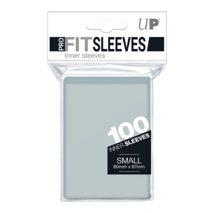 PRO FIT- 100 BUSTINE SMALL TRASPARENTI