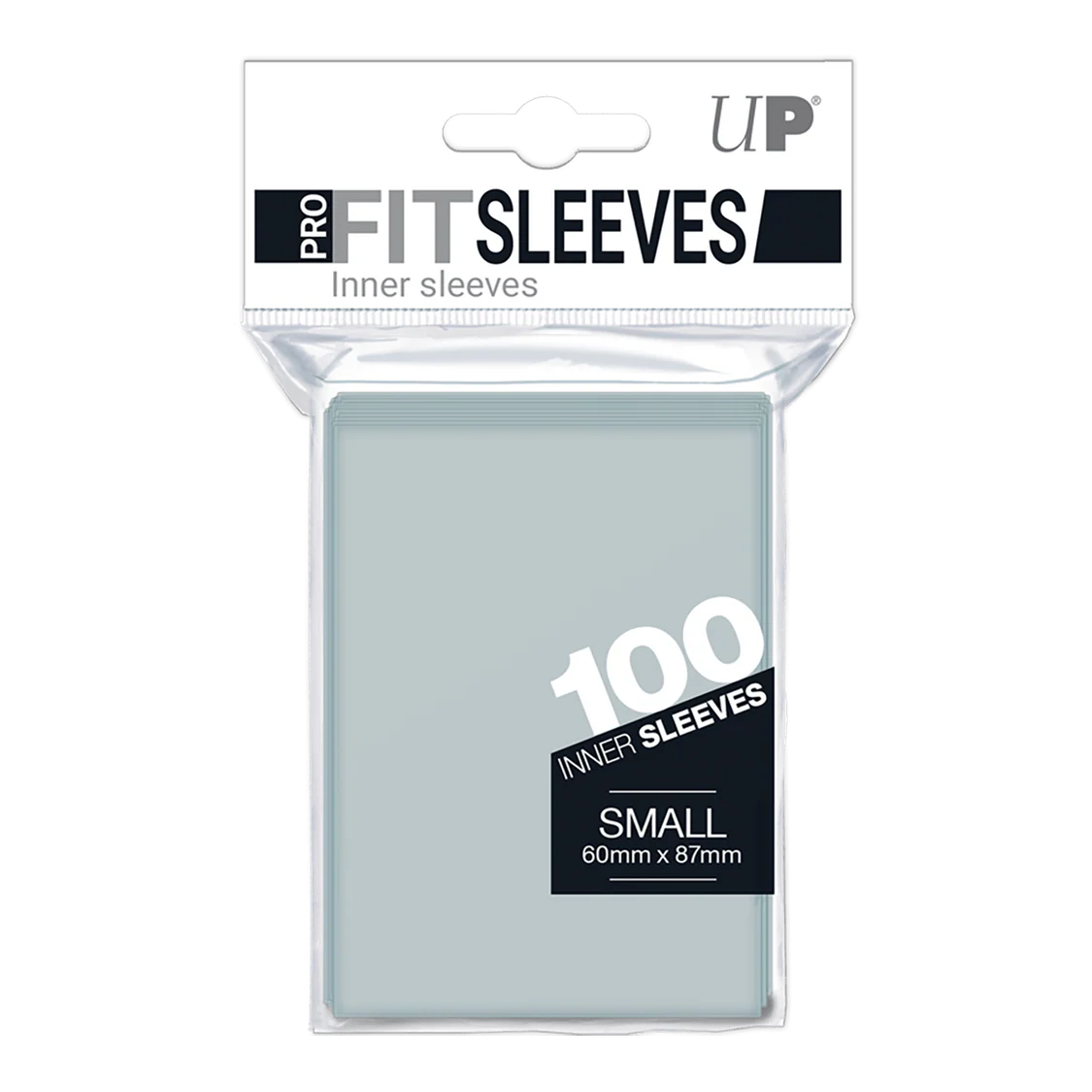 PRO FIT- 100 BUSTINE SMALL TRASPARENTI