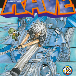 RAVE - THE GROOVE ADVENTURE NEW EDITION 12