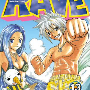 RAVE - THE GROOVE ADVENTURE NEW EDITION 13