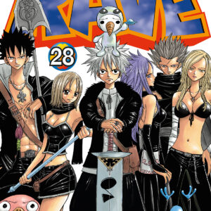 RAVE - THE GROOVE ADVENTURE NEW EDITION 28