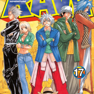 RAVE - THE GROOVE ADVENTURE NEW EDITION 17