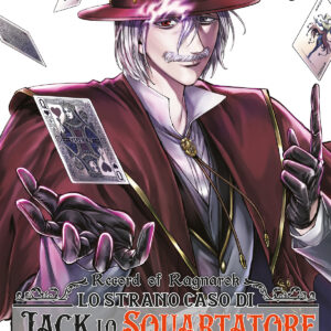 RECORD OF RAGNAROK - LO STRANO CASO DI JACK LO SQUARTATORE 7