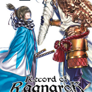 RECORD OF RAGNAROK 21