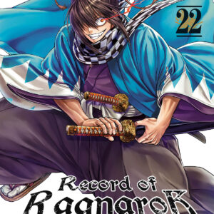 RECORD OF RAGNAROK 22