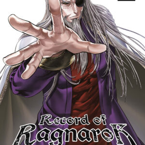 RECORD OF RAGNAROK 24