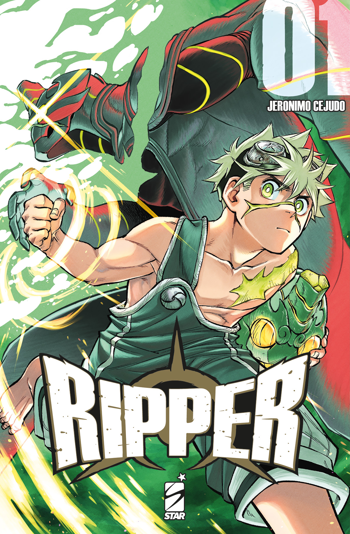 RIPPER 1
