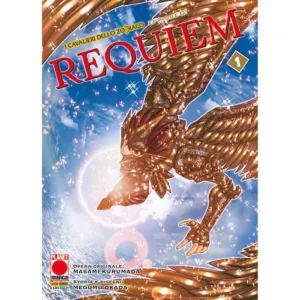 SAINT SEIYA - EPISODE G: REQUIEM 1