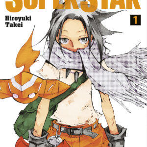 SHAMAN KING THE SUPER STAR 1