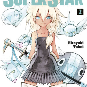 SHAMAN KING THE SUPER STAR 2