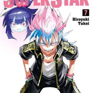 SHAMAN KING THE SUPER STAR 7