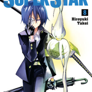 SHAMAN KING THE SUPER STAR 8