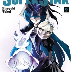 SHAMAN KING THE SUPER STAR 9
