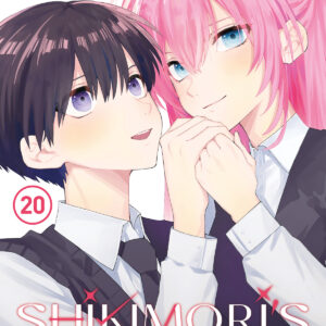 SHIKIMORI'S NOT JUST A CUTIE 20