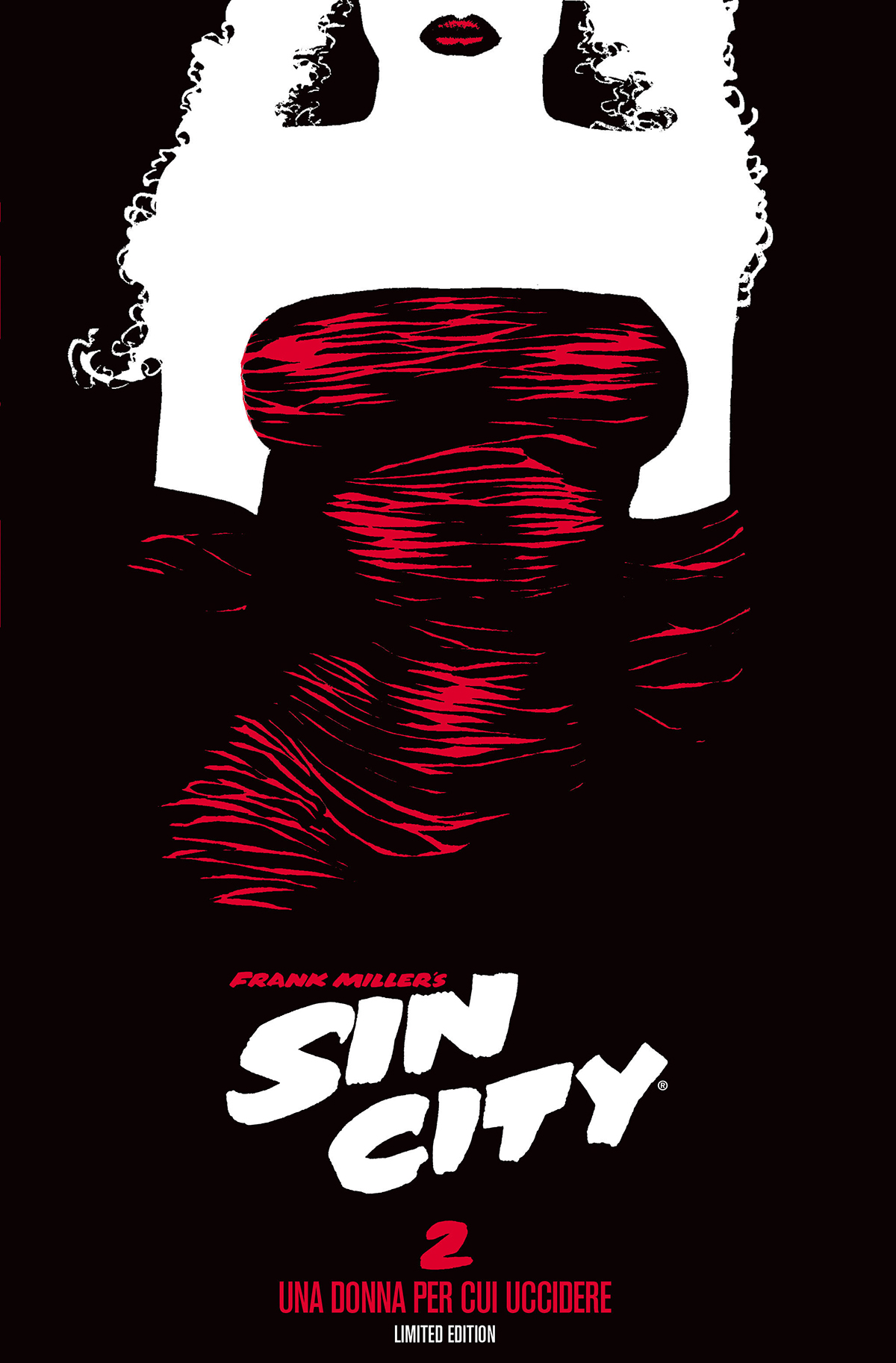 SIN CITY 2 - UNA DONNA PER CUI UCCIDERE LIMITED EDITION