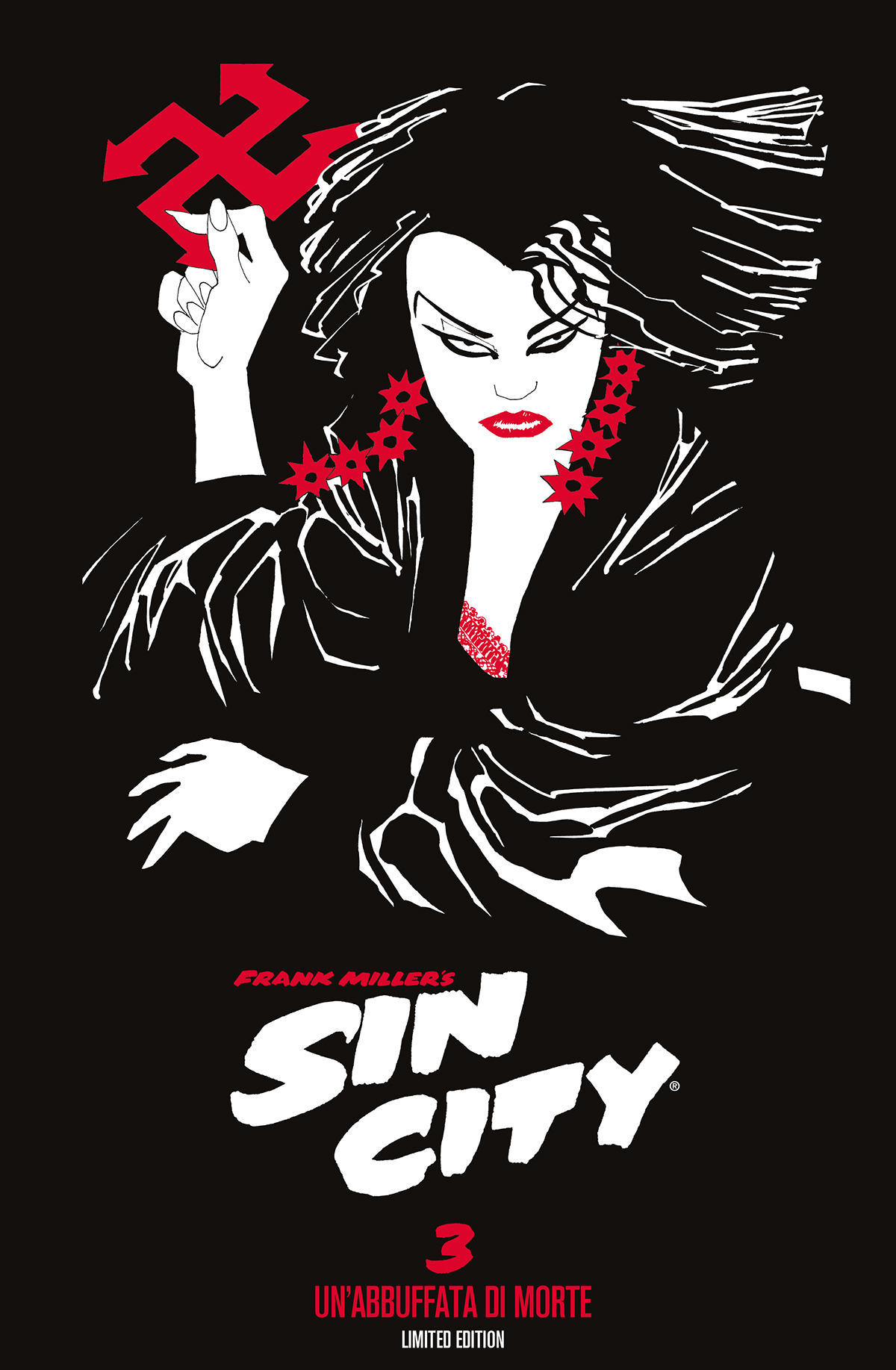 SIN CITY 3 - UN'ABBUFFATA DI MORTE LIMITED EDITION