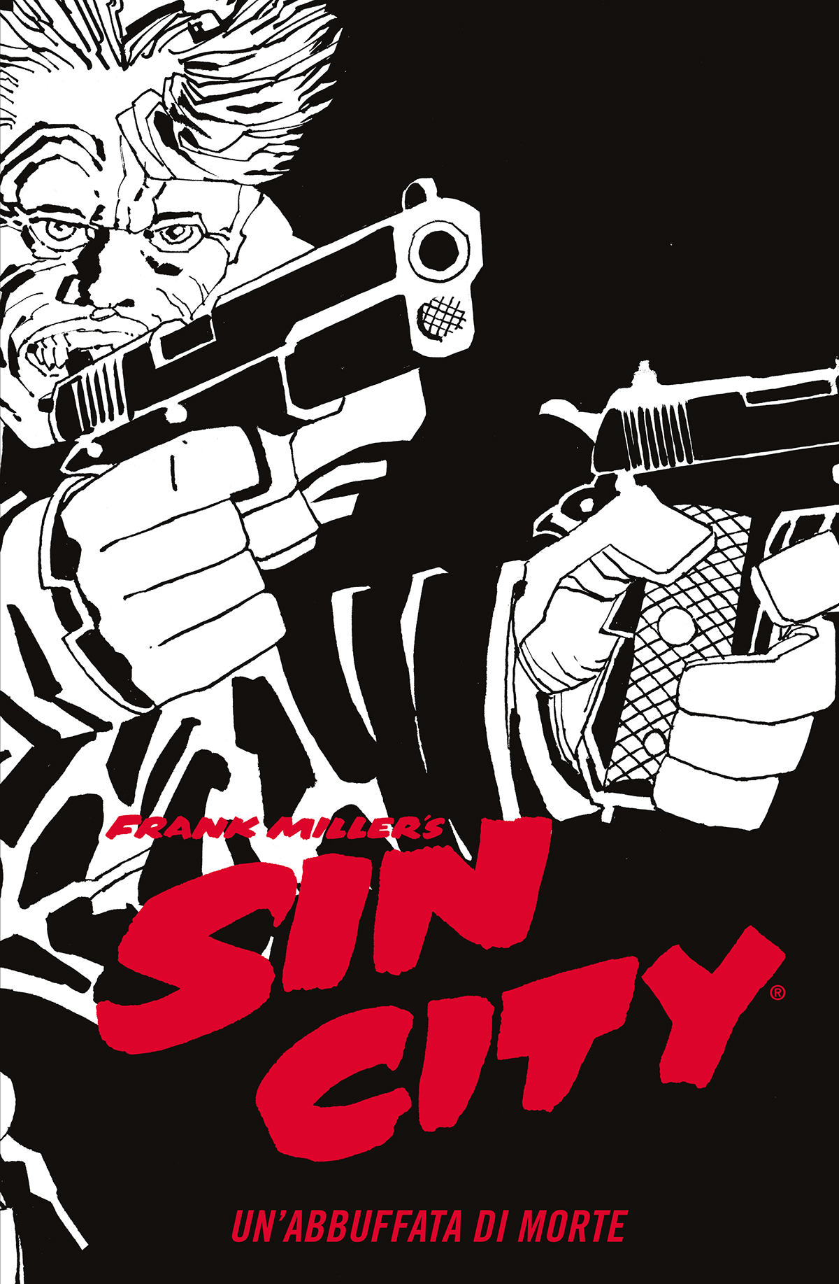 SIN CITY 3 - UN'ABBUFFATA DI MORTE REGULAR EDITION