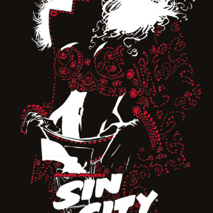 SIN CITY 4 – QUEL BASTARDO GIALLO LIMITED EDITION