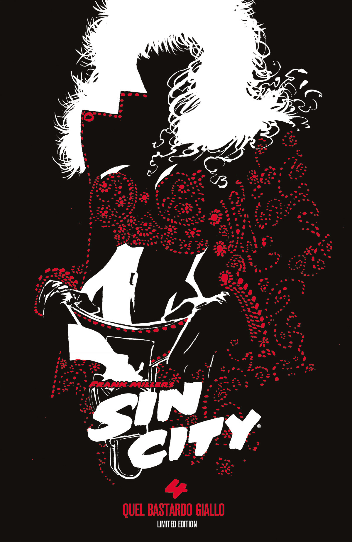SIN CITY 4 - QUEL BASTARDO GIALLO LIMITED EDITION