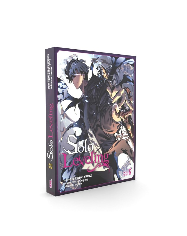 SOLO LEVELING 26 LIMITED EDITION - immagine 2