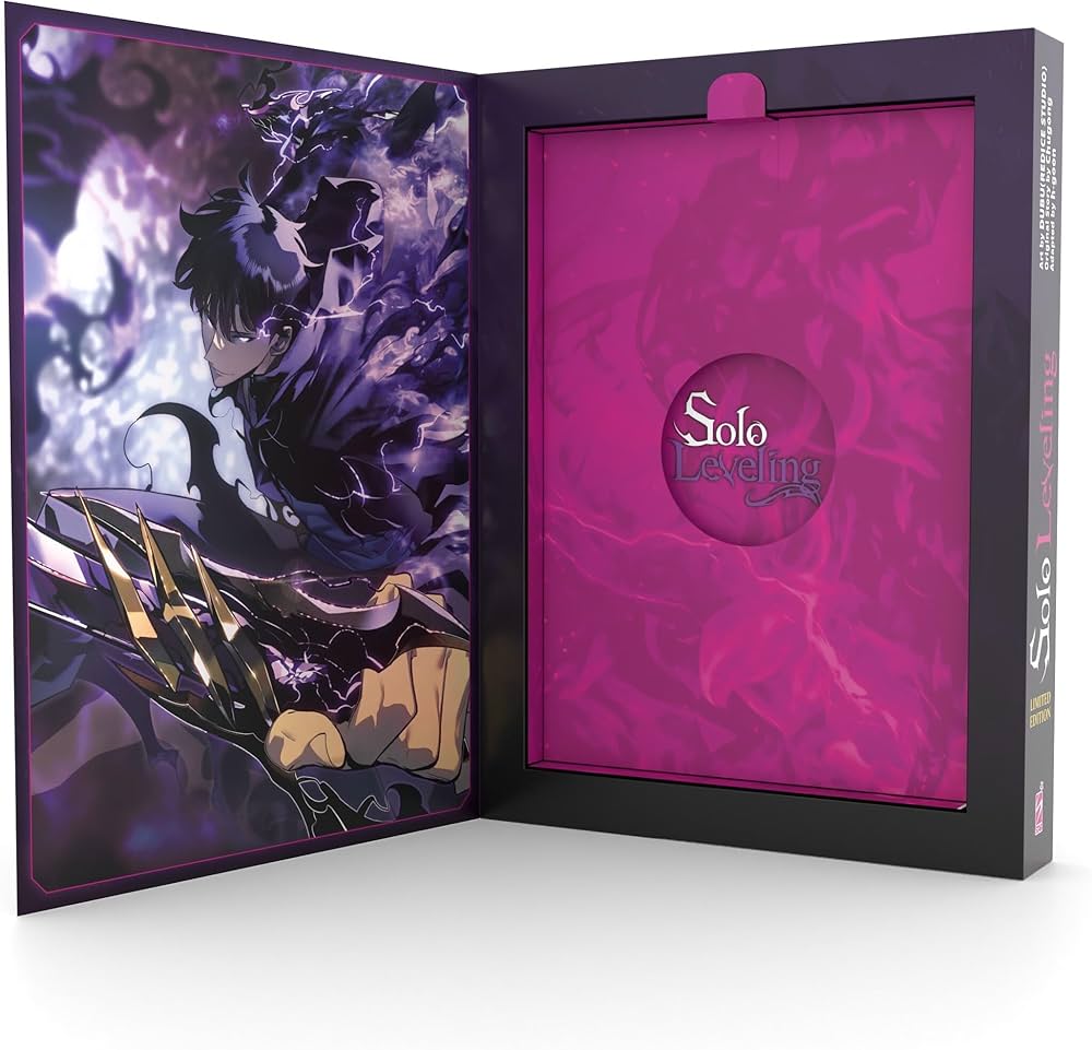 SOLO LEVELING 26 LIMITED EDITION - immagine 3