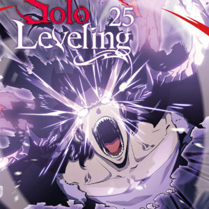 SOLO LEVELING 25
