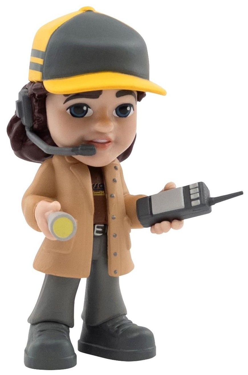 STRANGER THINGS - UPSIDE DOWN COLLECTABLE FIGURE SERIES 3 - BLIND BAG - immagine 10