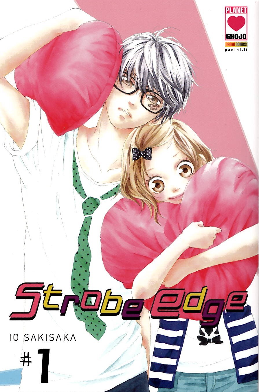 STROBE EDGE 1 VARIANT