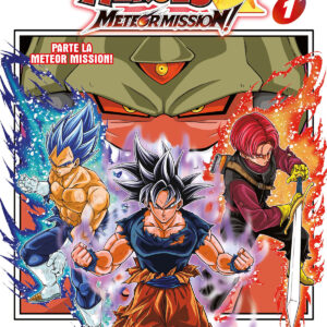 SUPER DRAGON BALL HEROES - METEOR MISSION! 1 (DI 2)