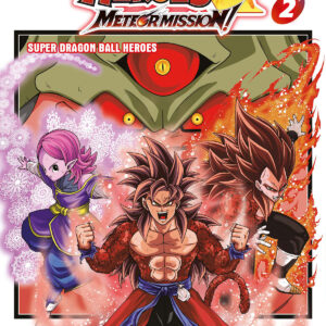 SUPER DRAGON BALL HEROES - METEOR MISSION! 2 (DI 2)