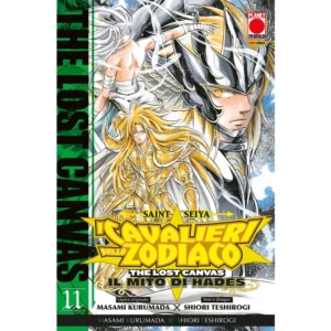 SAINT SEIYA - THE LOST CANVAS - IL MITO DI HADES 11