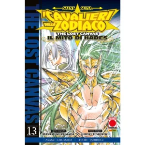 SAINT SEIYA - THE LOST CANVAS - IL MITO DI HADES 13