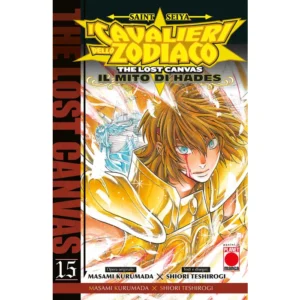 SAINT SEIYA - THE LOST CANVAS - IL MITO DI HADES 15