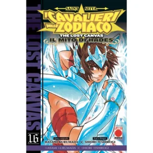 SAINT SEIYA - THE LOST CANVAS - IL MITO DI HADES 16