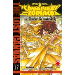 SAINT SEIYA - THE LOST CANVAS - IL MITO DI HADES 17