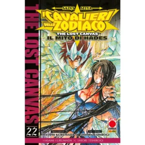 SAINT SEIYA - THE LOST CANVAS - IL MITO DI HADES 22