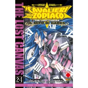SAINT SEIYA - THE LOST CANVAS - IL MITO DI HADES 24