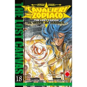 SAINT SEIYA - THE LOST CANVAS - IL MITO DI HADES 18