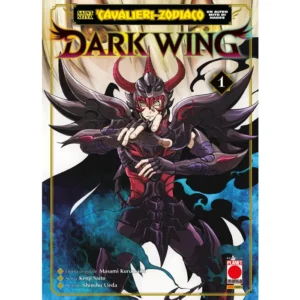 SAINT SEIYA - UN ALTRO MITO DI HADES - DARK WING 1