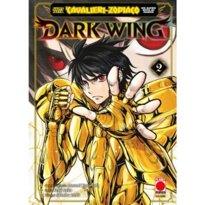SAINT SEIYA - UN ALTRO MITO DI HADES - DARK WING 2