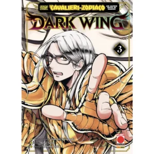 SAINT SEIYA - UN ALTRO MITO DI HADES - DARK WING 3