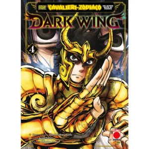SAINT SEIYA - UN ALTRO MITO DI HADES - DARK WING 4