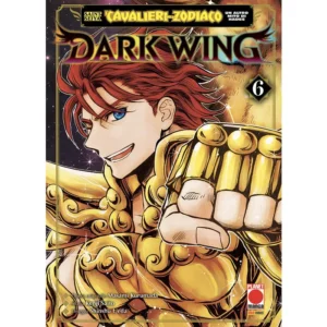 SAINT SEIYA - UN ALTRO MITO DI HADES - DARK WING 6