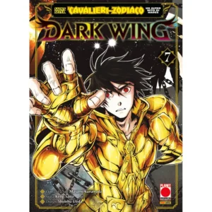 SAINT SEIYA - UN ALTRO MITO DI HADES - DARK WING 7