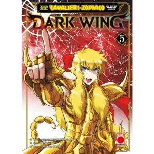 SAINT SEIYA - UN ALTRO MITO DI HADES - DARK WING 5