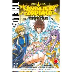 SAINT SEIYA - THE LOST CANVAS - IL MITO DI HADES 25