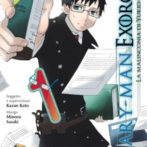 SALARY-MAN EXORCIST 1