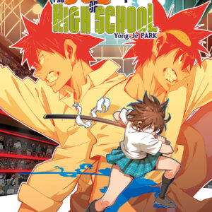THE GOD OF HIGH SCHOOL 4
